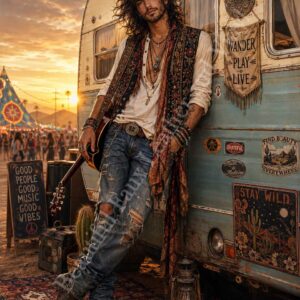 Boho Male 010