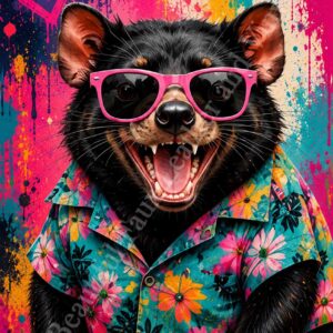 Bright Animals 003