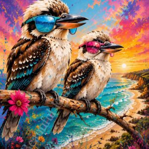 Bright Animals 004