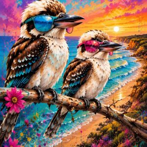 Bright Animals 005