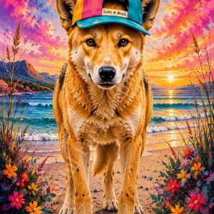 Bright Animals 007