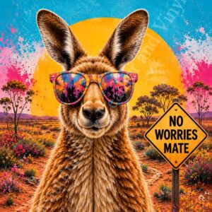 Bright Animals 009
