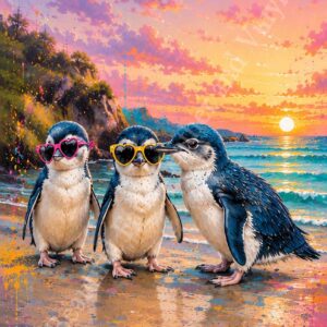 Bright Animals 012