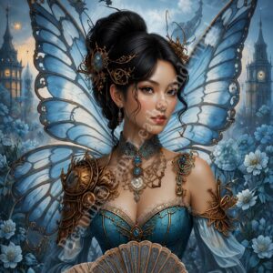 Butterfly Women