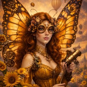 Butterfly Women 002