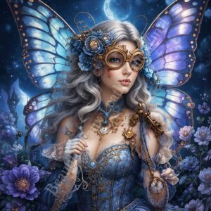 Butterfly Women 003