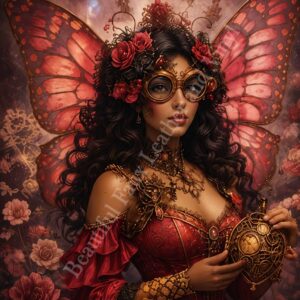 Butterfly Women 004