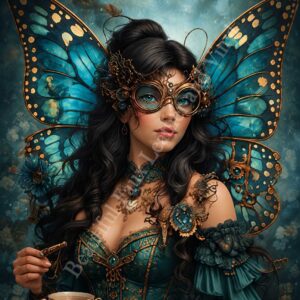Butterfly Women 005