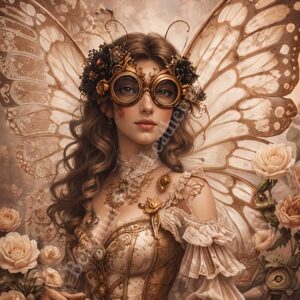 Butterfly Women 006