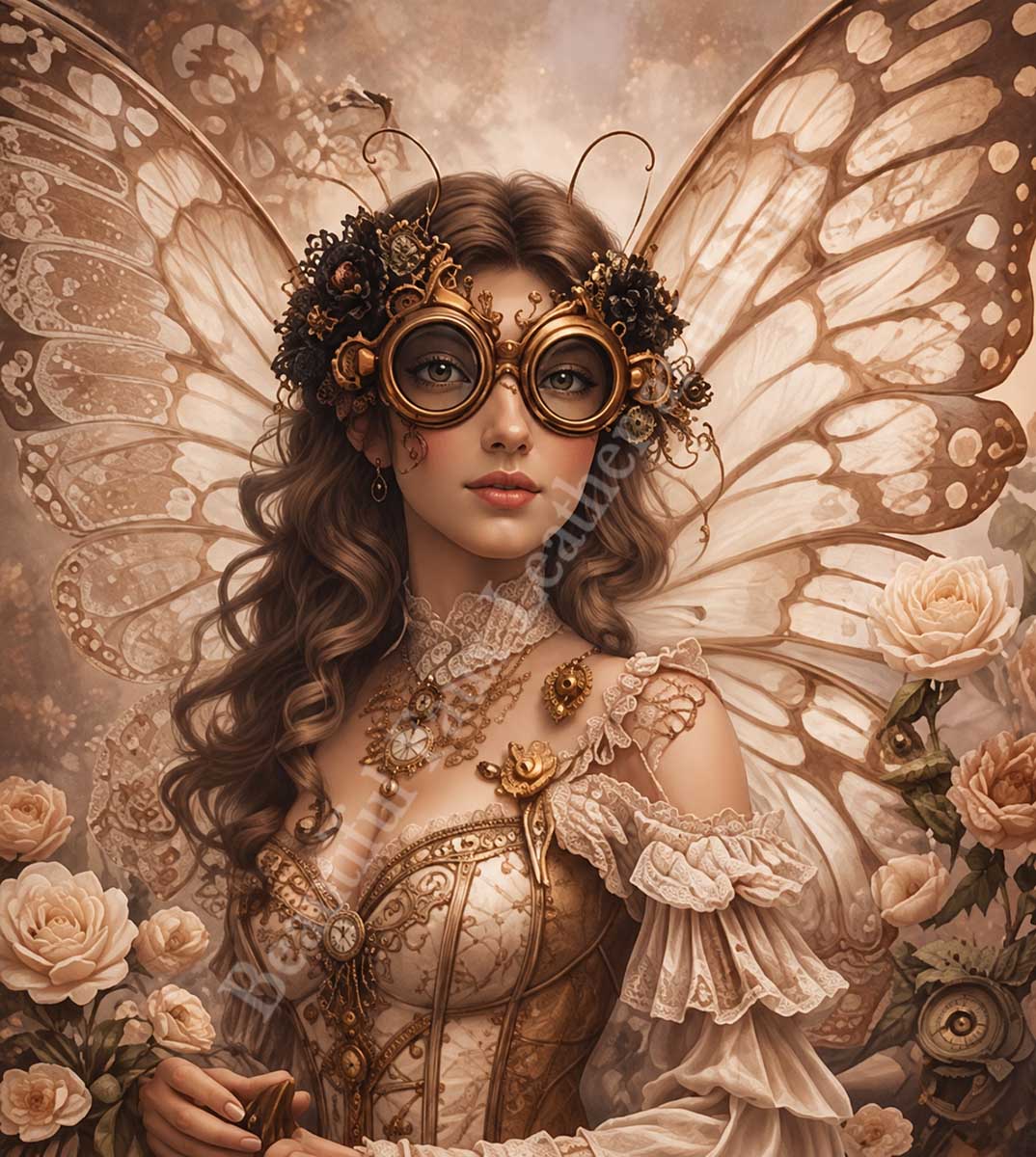 Butterfly Women 006