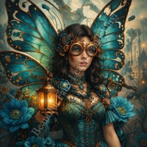Butterfly Women 008