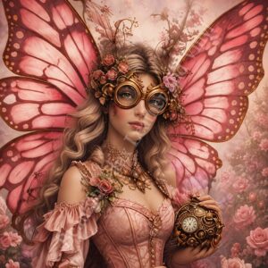 Butterfly Women 009