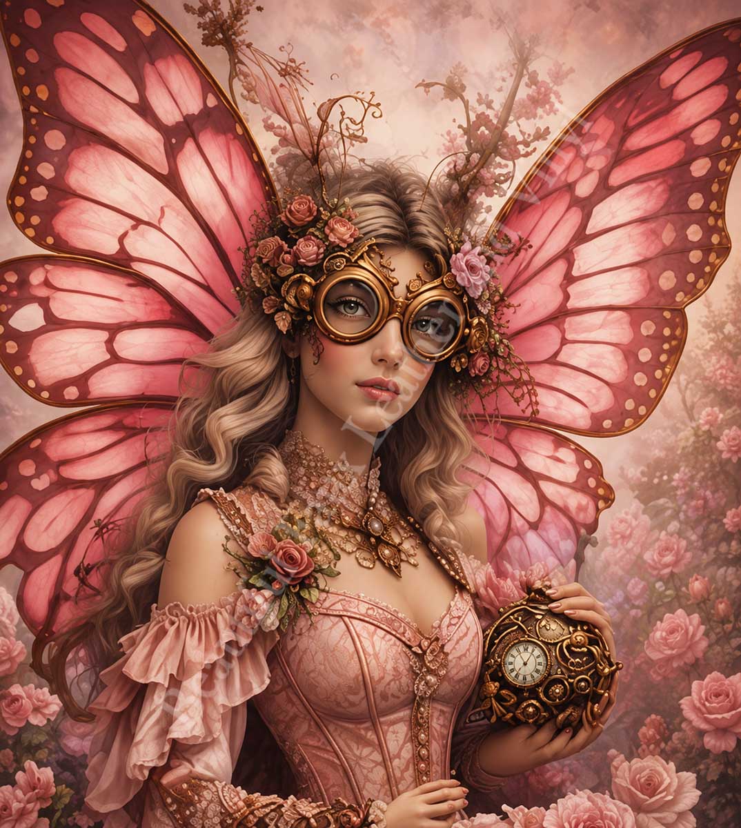 Butterfly Women 009