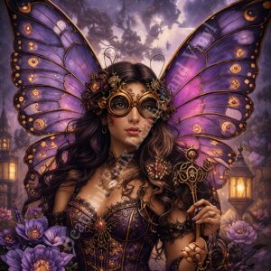 Butterfly Women 010