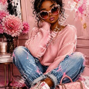 Casual Glam