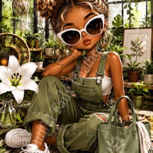 Casual Glam 002