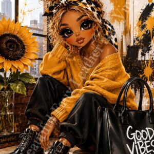 Casual Glam 005