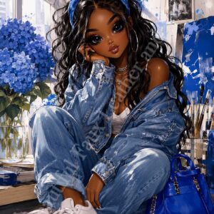 Casual Glam 006