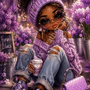 Casual Glam 007