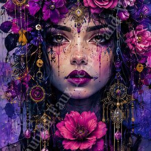Colourful Women