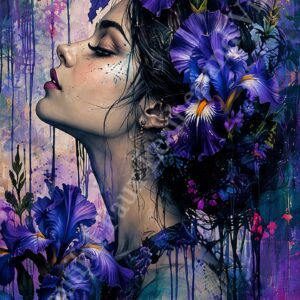 Colourful Women 004