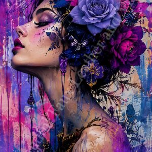 Colourful Women 005