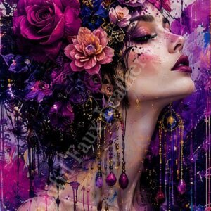 Colourful Women 007