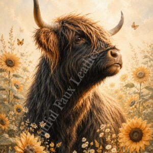 Cute Cow 004