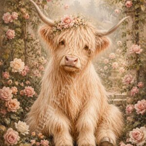 Cute Cow 005