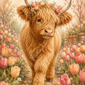 Cute Cow 006