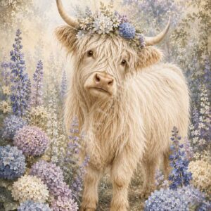 Cute Cow 008