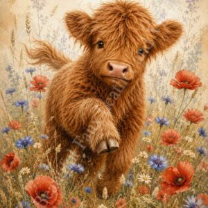 Cute Cow 010