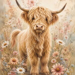 Cute Cow 015
