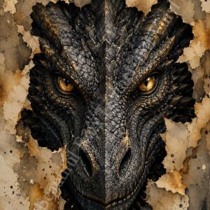Dragon Face
