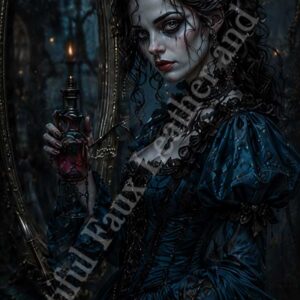 Dark Tea Party