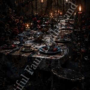 Dark Tea Party 002