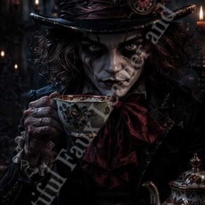 Dark Tea Party 008