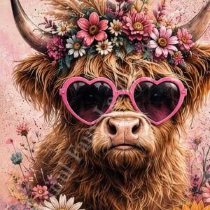 Funky Highlander 001