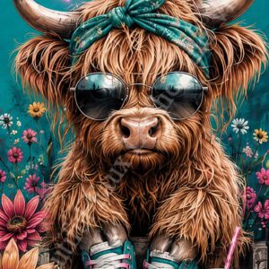 Funky Highlander 003