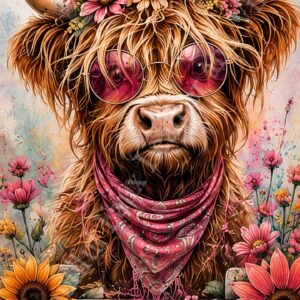 Funky Highlander 004