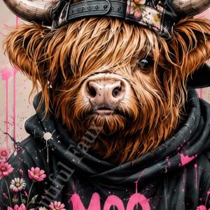 Funky Highlander 006