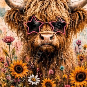 Funky Highlander 008
