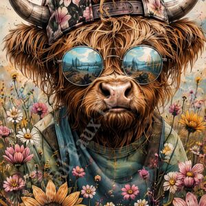 Funky Highlander 009