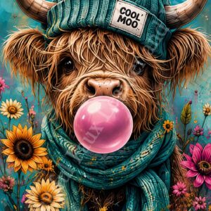 Funky Highlander 010