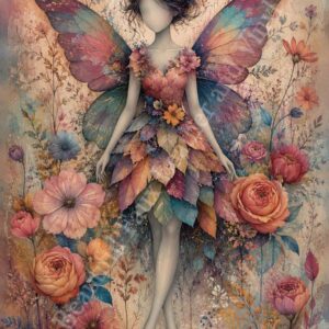 Faceless Fairy