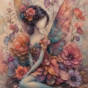 Faceless Fairy 003