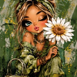 Flower Girl