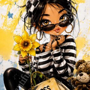 Flower Girl 004