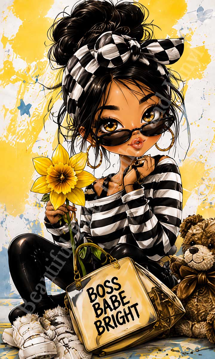 Flower Girl 004