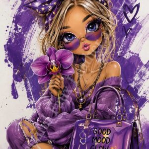 Flower Girl 007